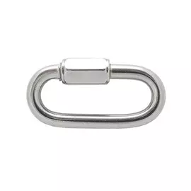 карабин винтовой 6мм нержавеющая сталь 1шт