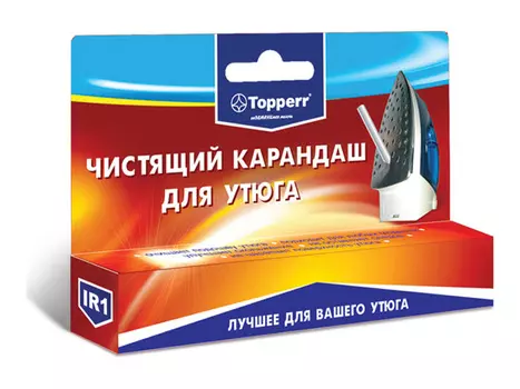 карандаш для утюгов TOPPERR IR 1