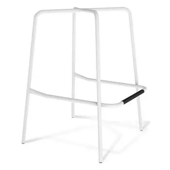 каркас барн стула shts29бел мет