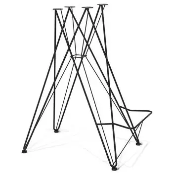 каркас барн стула shts66черн мет