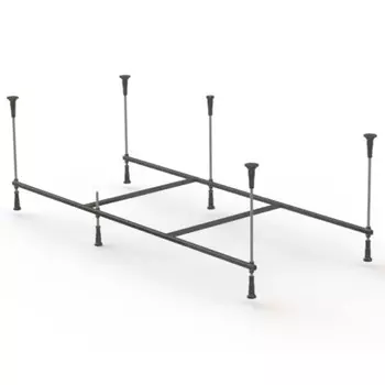 каркас для ванны AM.PM Func 170х80см