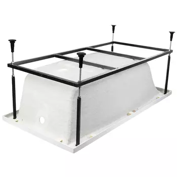 каркас для ванны CERSANIT Virgo 170х75см