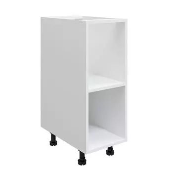 каркас напольный 300x510x820мм белый ЛДСП