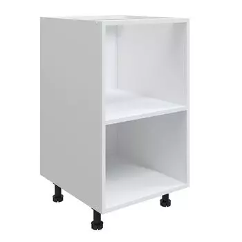 каркас напольный 450x510x820мм белый ЛДСП