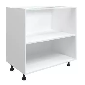 каркас напольный 800x510x820мм белый ЛДСП