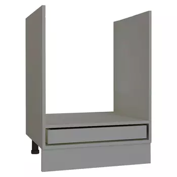 каркас напольный 600х560х820мм ЗАКАЗ графит ЛДСП