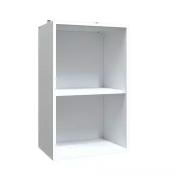 каркас навесной 450x300x720мм белый ЛДСП