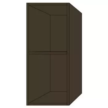 каркас навесной 200х300х720мм дуб венге ДСП