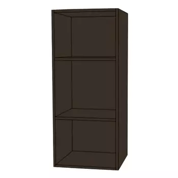 каркас навесной 300х300х960мм венге ДСП Пр.В.2.22