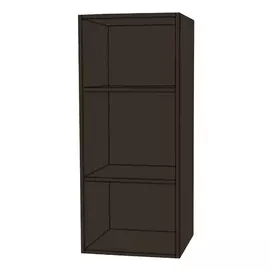 каркас навесной 400х300х960мм венге ЛДСП