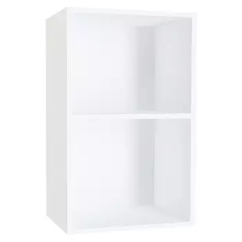 каркас навесной 450х300х720мм ЗАКАЗ 1 дверь с доводчиками белый ДСП