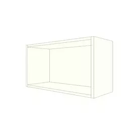 каркас навесной 600х300х360мм белый ЛДСП