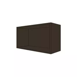каркас навесной 600х300х360мм венге ДСП Пр.В.2.30
