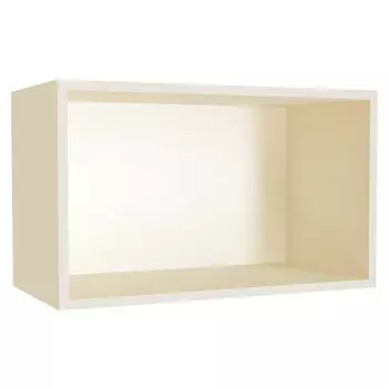 каркас навесной 600х300х480мм ЗАКАЗ крем ДСП