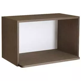 каркас навесной 600х350х360мм дуб венге ДСП