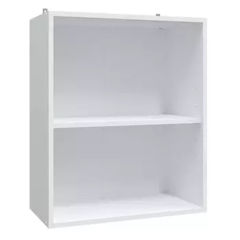 каркас навесной 600x300x720мм белый ЛДСП