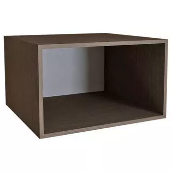 каркас навесной глубокий 600х560х360мм дуб венге ДСП