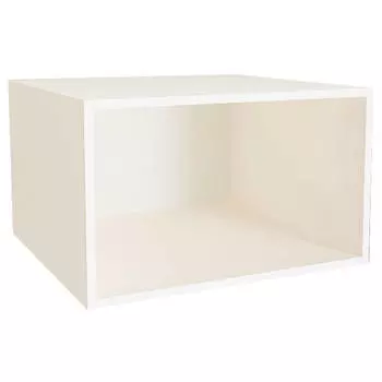 каркас навесной глубокий 600х560х360мм крем ЛДСП