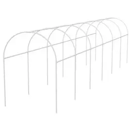каркас парника PALISAD пластик 300х110х120см