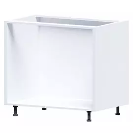 каркас шкафа напольного углового 900х530х820