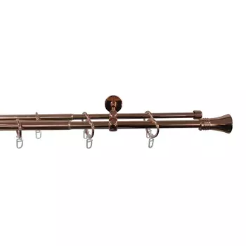 Карниз 1 ряд160-300смД16/19медьКонус