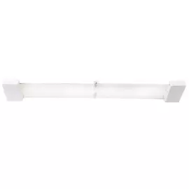 карниз АРТ-ДЕКОР трос. потолочный 2-х рядный, до 350см, арт.К.Т.2.П.35