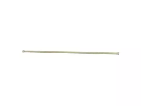 карниз для ванной 140-260см OFELIS FQ103A алюминий желтый