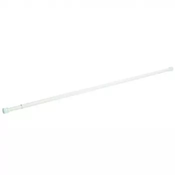 карниз для ванной 140х260см VERRAN d22/25мм сталь зеленый