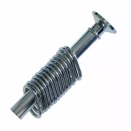 карниз для ванной 160-300см алюминий серый