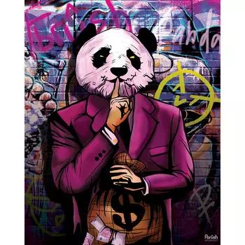 картина на холсте Секрет 400х500мм