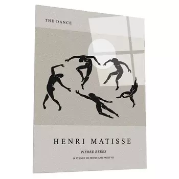 картина на стекле МАТИСС 2 400х600мм