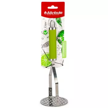 картофелемялка ATTRIBUTE Lime 25см нерж.сталь