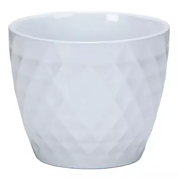 кашпо керамическое Alaska 832 d14см