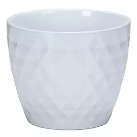 кашпо керамическое Alaska 832 d14см