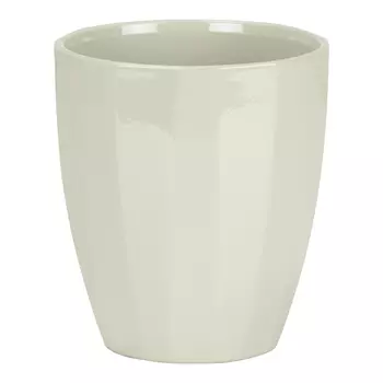 кашпо керамическое Green Elegance 639 d14см 1,15л салатовый