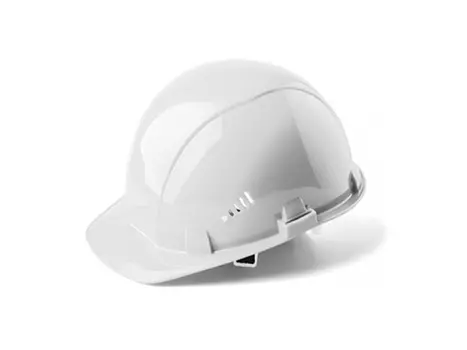 каска защитная РОСОМЗ белая