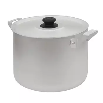 кастрюля КАЛИТВА 2,5л 16см алюм. с крышкой