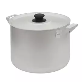 кастрюля КАЛИТВА 2,5л 16см алюм. с крышкой