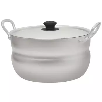 кастрюля КАЛИТВА 4,5л 22см алюм. с крышкой