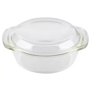 кастрюля MALLONY Italiano 1,95л 20,8см с крышкой жаропрочное стекло