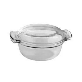 кастрюля PYREX 1,3л стекло