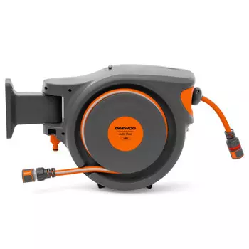 катушка автоматическая DAEWOO DWR 3015 15м