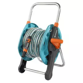 катушка GARDENA Classic 50 с шлангом 1/2" 20м