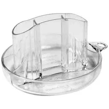 кельма DЕCOR круглая 100х100мм, арт.640-100