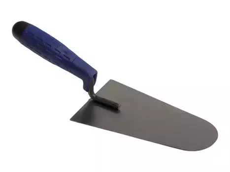 кельма плиточника усиленная 320х150мм, арт.1064