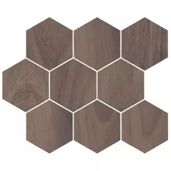 керамогранит 10,4х12 Монруж полотно бежевый темный