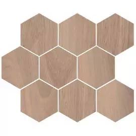 керамогранит 10,4х12 Монруж полотно капучино светлый