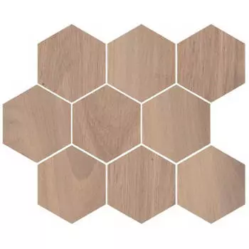 керамогранит 10,4х12 Монруж полотно капучино светлый