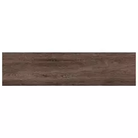 керамогранит 14,6х60 Brigantina BG05 тёмно-коричневый