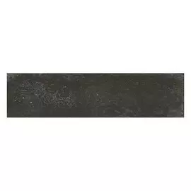 керамогранит 20х80 БЕВЕРЕЛЛО обрезной, темный